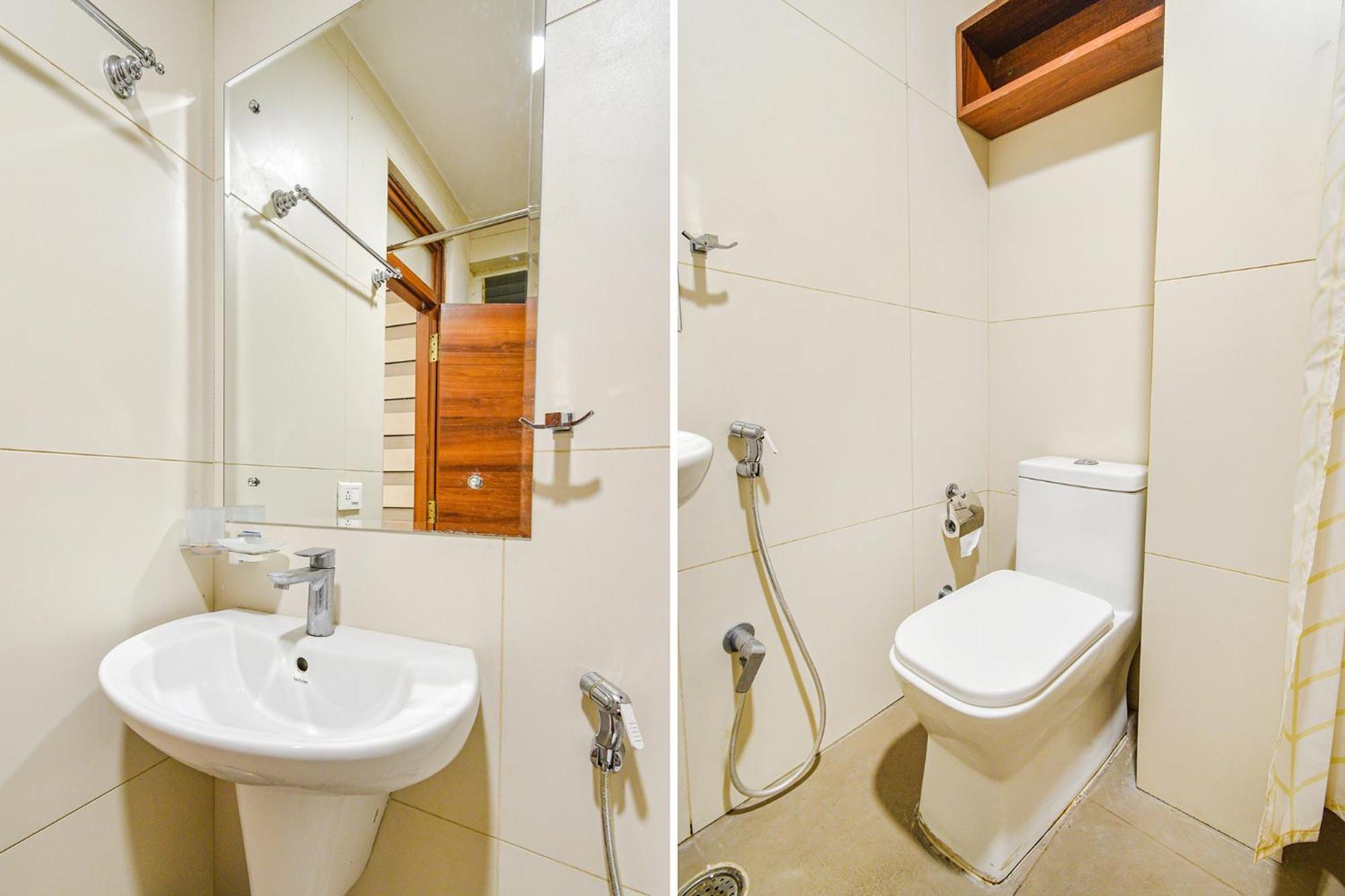 Fabhotel Prime Am Suites - Nr Yashoda Hospitals - Secunderabad Hyderabad Exterior photo