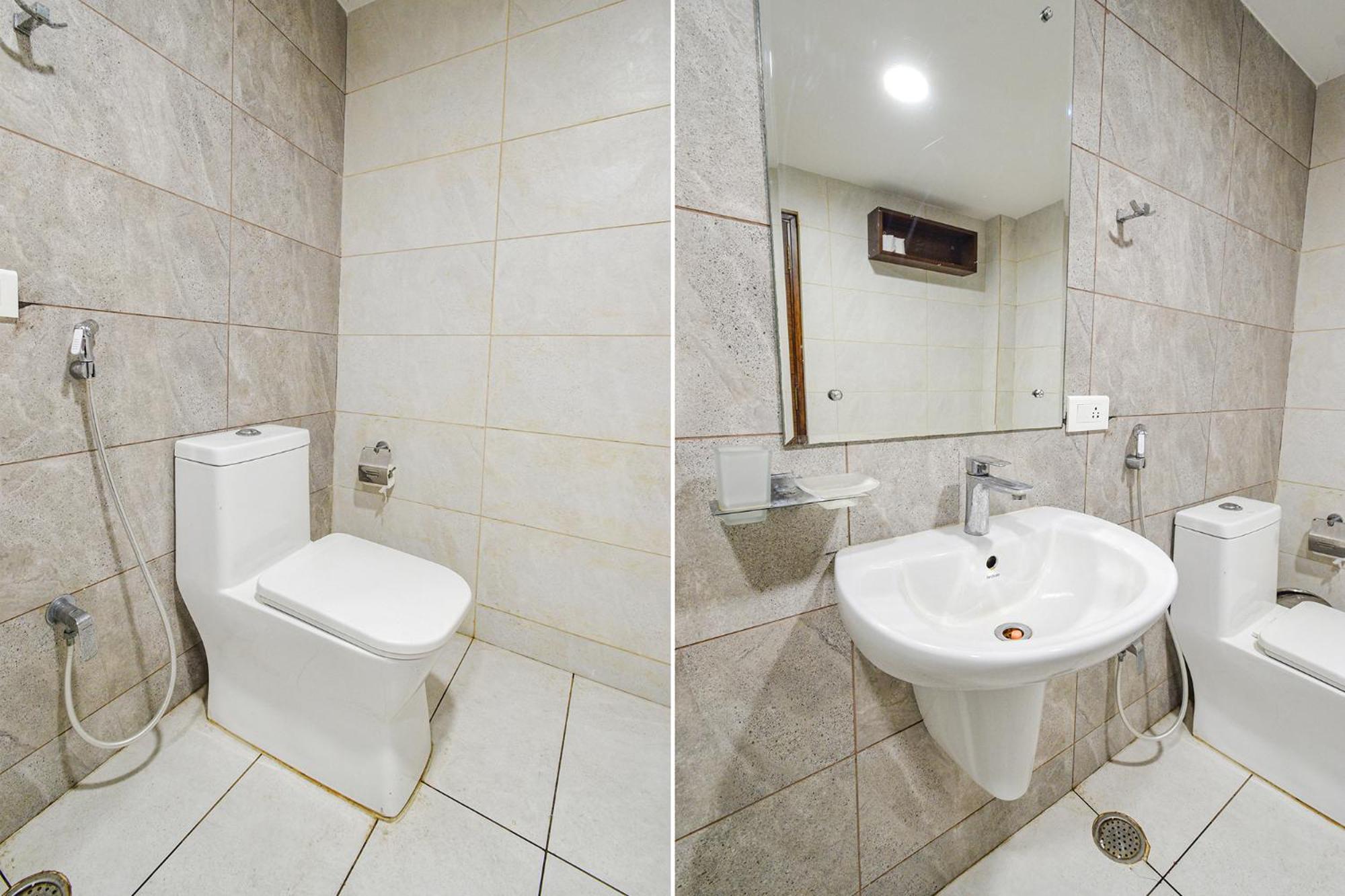 Fabhotel Prime Am Suites - Nr Yashoda Hospitals - Secunderabad Hyderabad Exterior photo