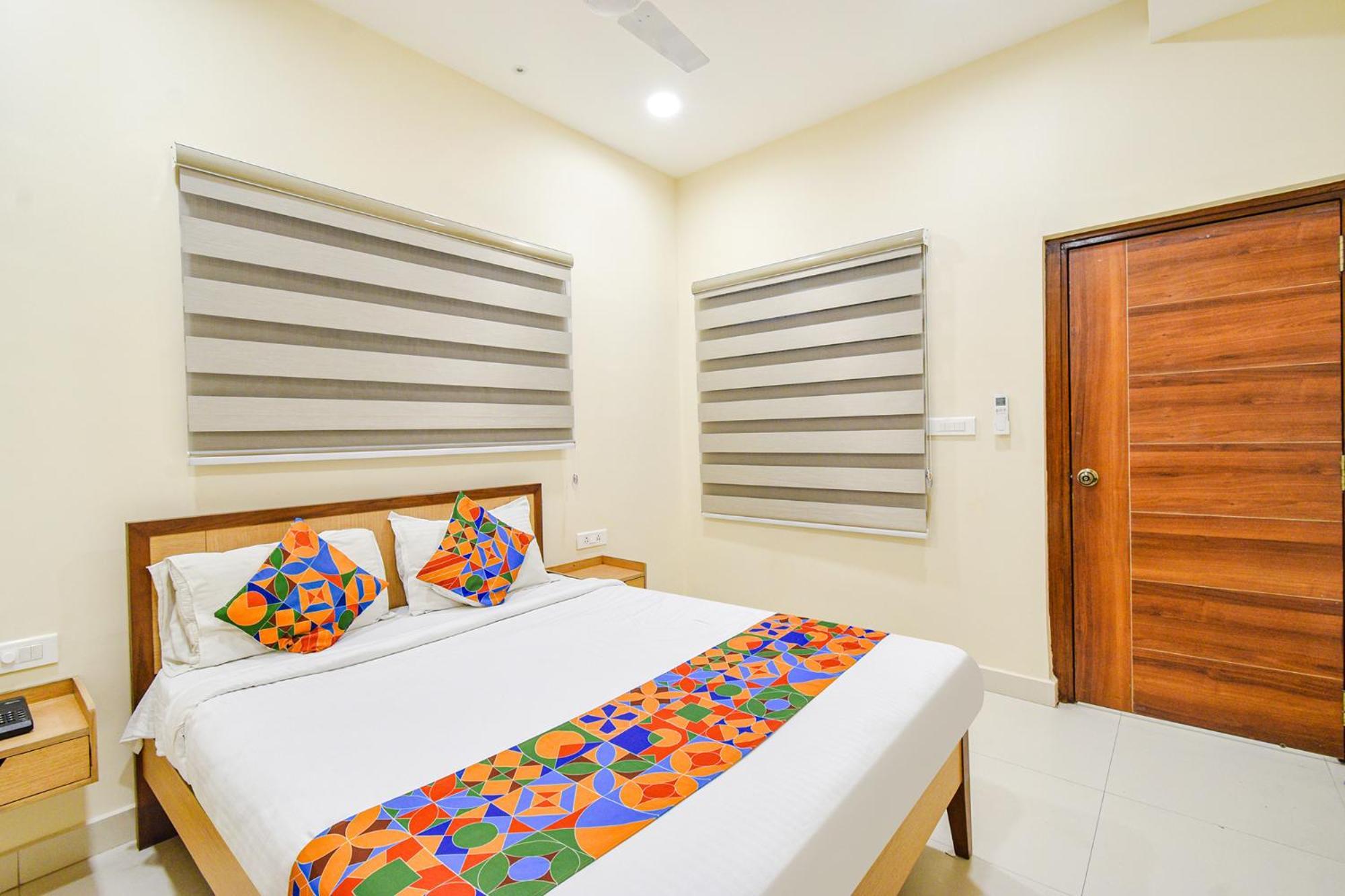 Fabhotel Prime Am Suites - Nr Yashoda Hospitals - Secunderabad Hyderabad Exterior photo