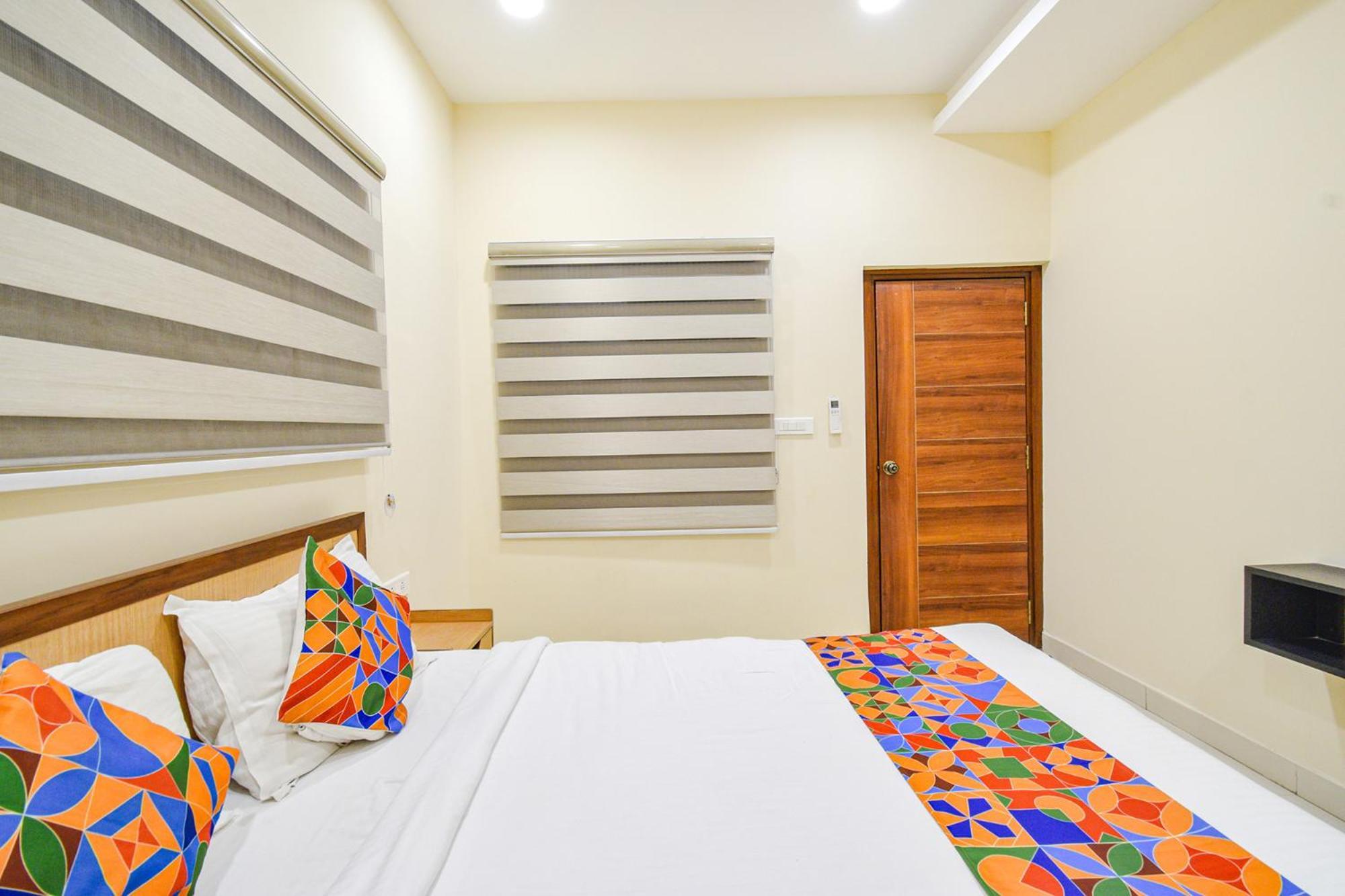 Fabhotel Prime Am Suites - Nr Yashoda Hospitals - Secunderabad Hyderabad Exterior photo