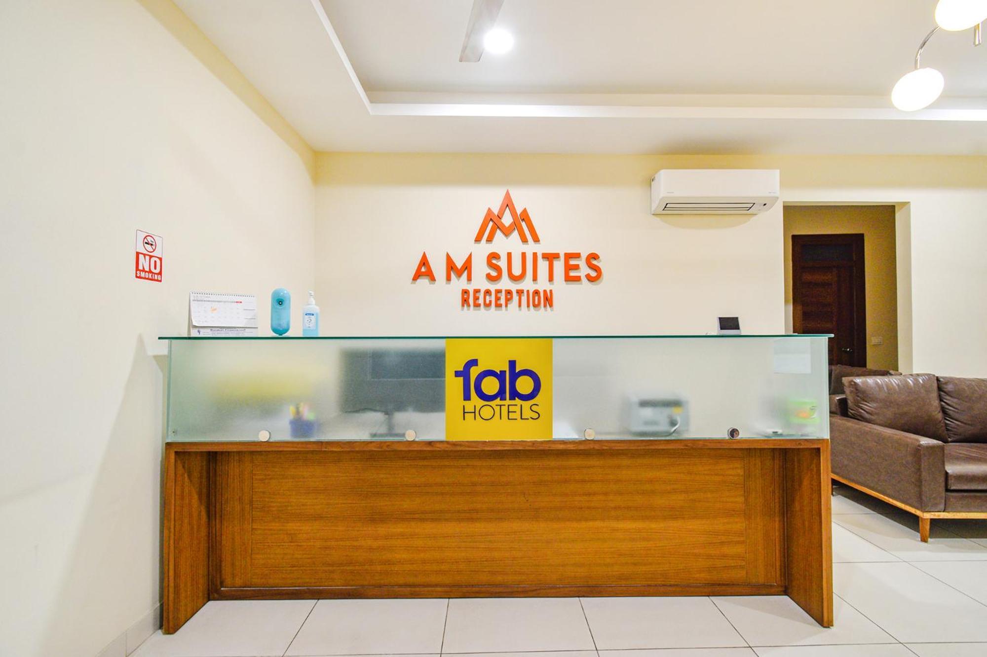 Fabhotel Prime Am Suites - Nr Yashoda Hospitals - Secunderabad Hyderabad Exterior photo