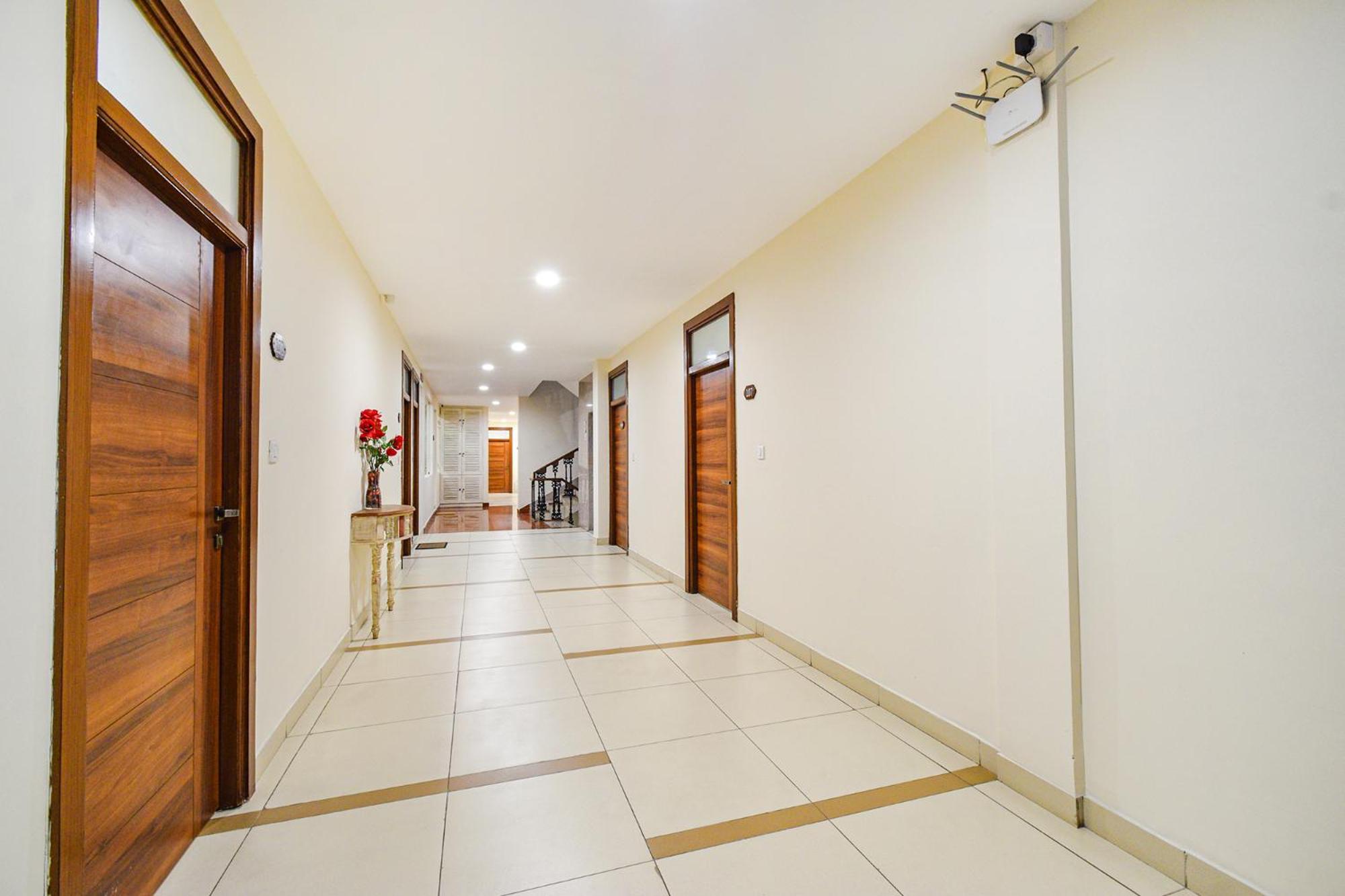 Fabhotel Prime Am Suites - Nr Yashoda Hospitals - Secunderabad Hyderabad Exterior photo