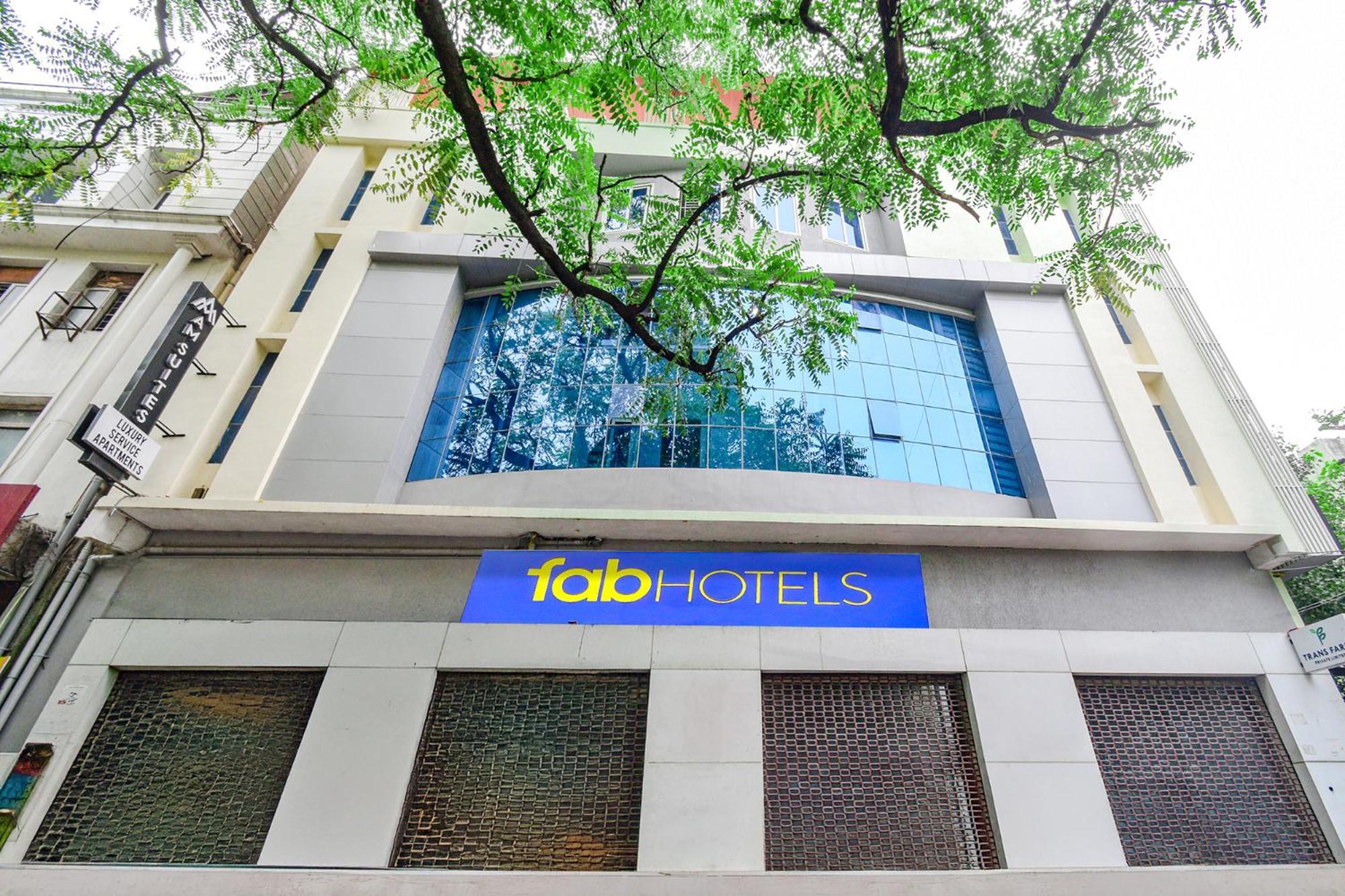 Fabhotel Prime Am Suites - Nr Yashoda Hospitals - Secunderabad Hyderabad Exterior photo