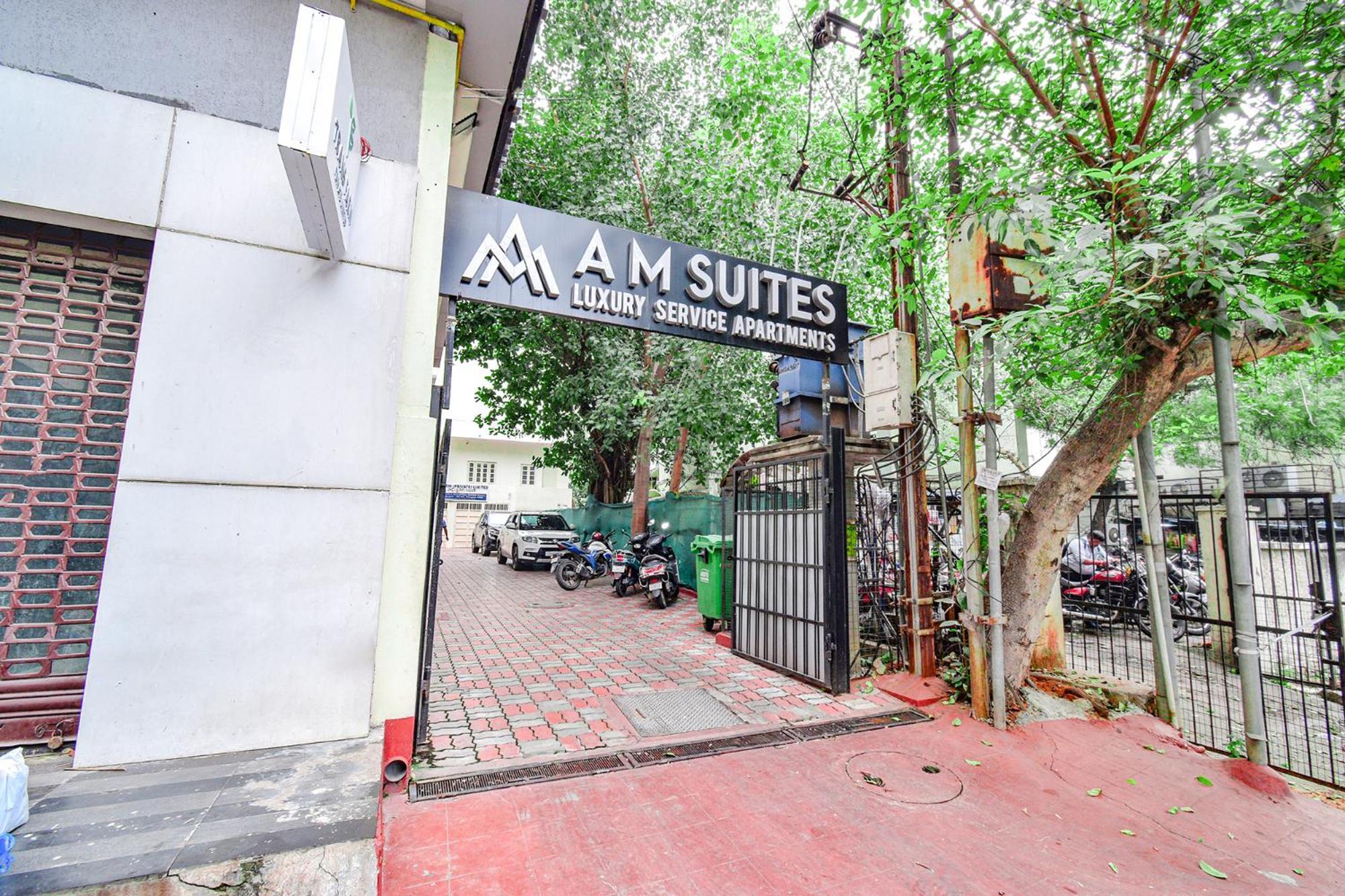 Fabhotel Prime Am Suites - Nr Yashoda Hospitals - Secunderabad Hyderabad Exterior photo